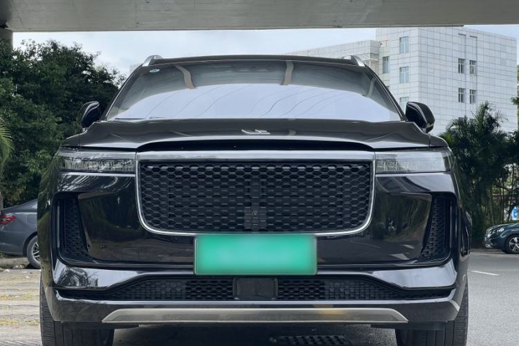 Used Li Auto ONE 2020 Extended-Range 6-Seater Version