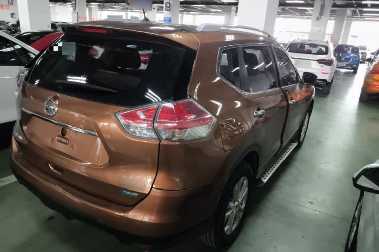 Used Nissan X-Trail 2014 2.0L CVT Comfort Edition 2WD
