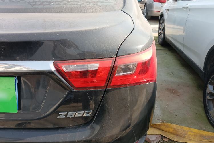Used Zotye Z360 2017 1.5L Manual Luxury Model
