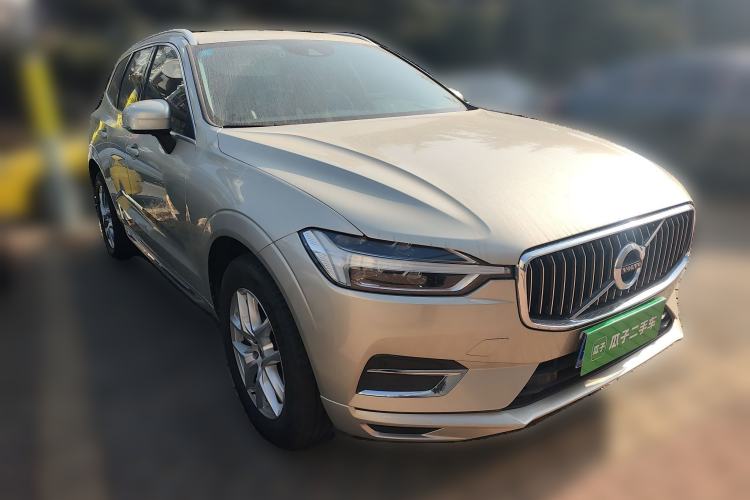 Used Volvo XC60 2020 T5 4x4 Zhiyi Luxury Edition