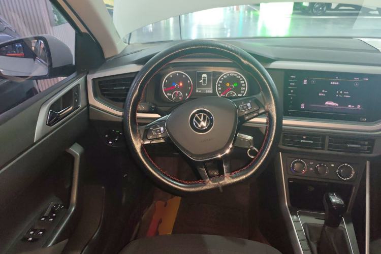 Used Volkswagen Polo 2021 Plus 1.5L Automatic Panoramic Enjoyment Edition
