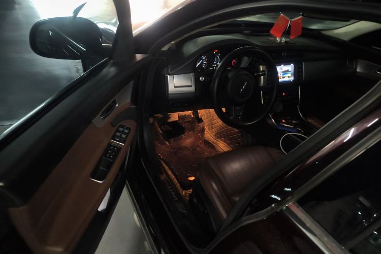 Used Jaguar XFL 2017 XFL 2.0T 240PS Luxury Edition