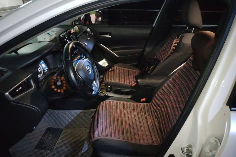 Used Toyota Corolla Cross 2022 2.0L Luxury Edition