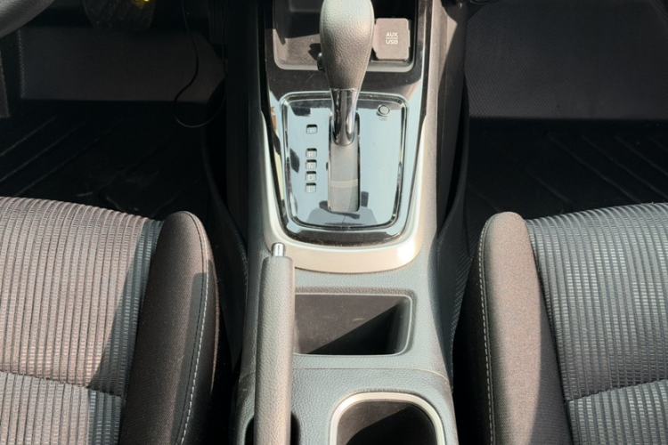 Used Nissan Tiida 2019 1.6L CVT Cool Edition China VI Standard