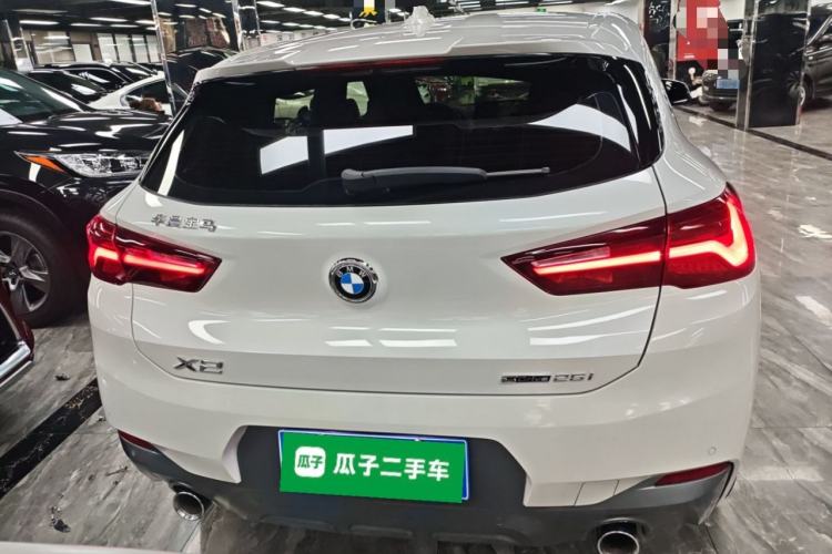 Used BMW X2 2021 Restyled sDrive25i Sharp Edition
