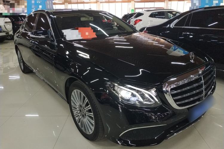 Used Mercedes-Benz E-Class 2020 Restyled E 300 L Exclusive Edition
