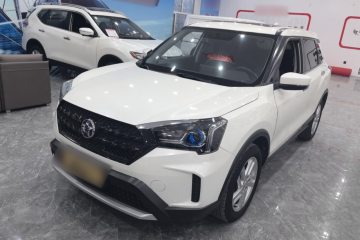 Used Venucia T60 2020 1.6L Manual Smart Vision Version China VI Standard