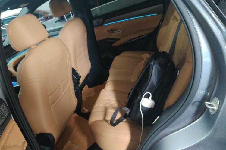 Used BYD Song L DM-i 2024 112 km Beyond Edition