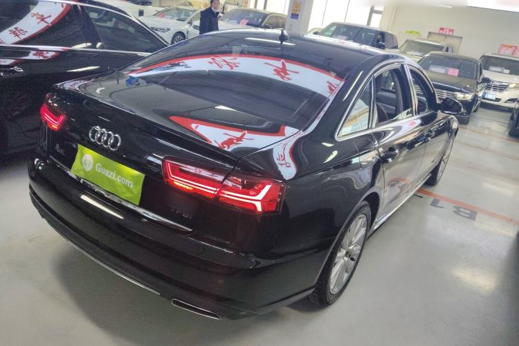 Used Audi A6L 2018 30th Anniversary Edition TFSI Trendy Model