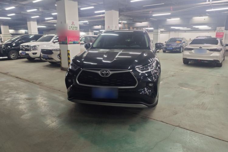 Used Toyota Highlander 2022 380T 4x4 Luxury Edition 7 Seats