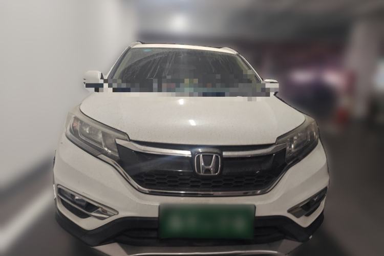 Used Honda CR-V 2016 2.0L Two-Wheel Drive Classic Edition