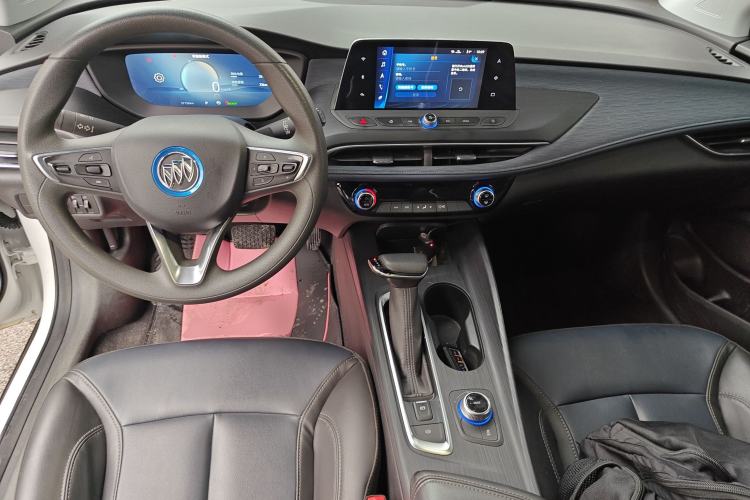 Used Buick Velite 6 2023 Revised Version 430 km Range – Commuter Edition