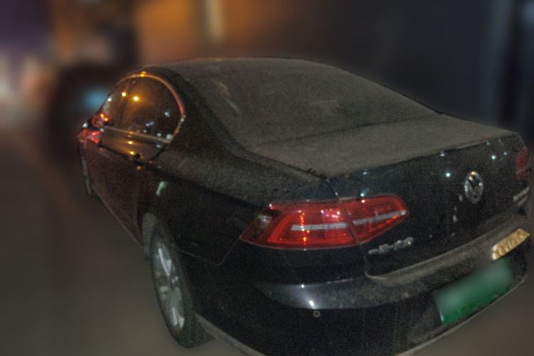 Used Volkswagen Magotan 2017 330TSI DSG Luxury Model
