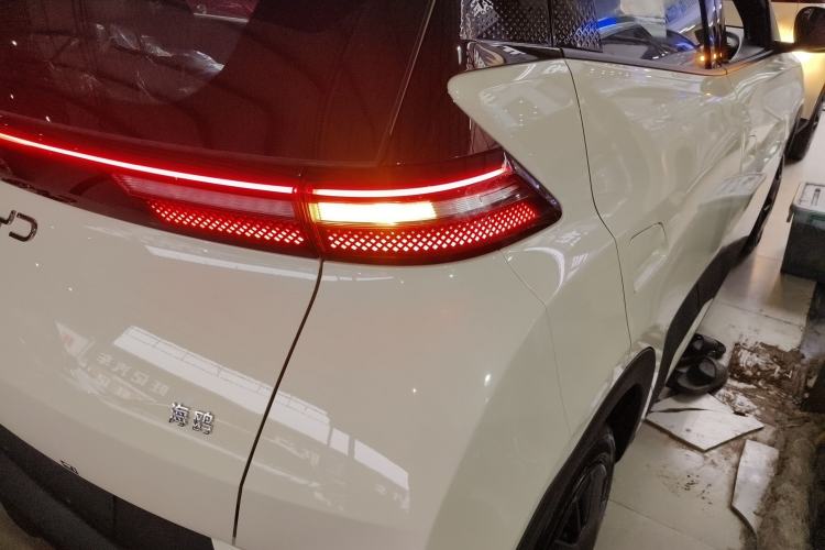 Used BYD Seagull 2025 305km Active Version
