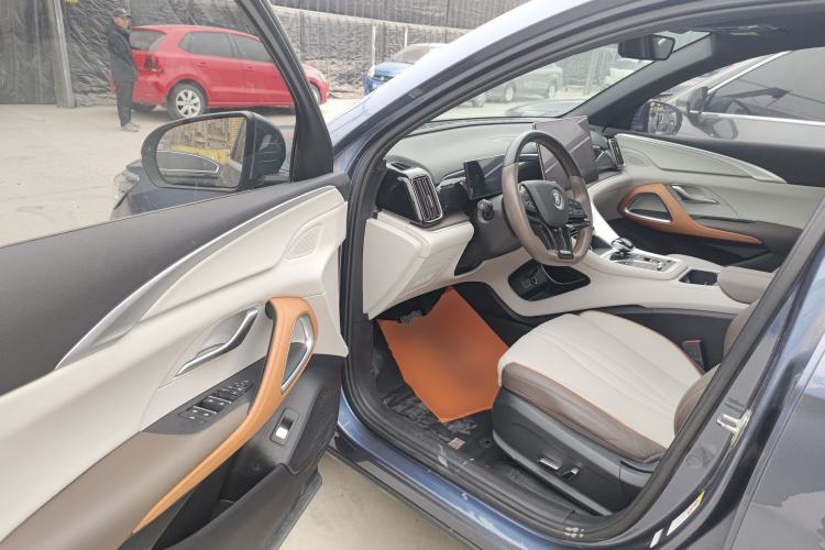 Used BYD Song Pro New Energy 2023 Champion Edition DM-i 110KM Excellence Model
