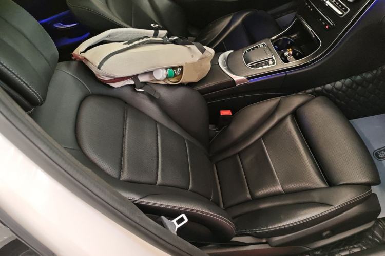 Used Mercedes-Benz C-Class 2021 C 200 L Fashion Edition Sport Version
