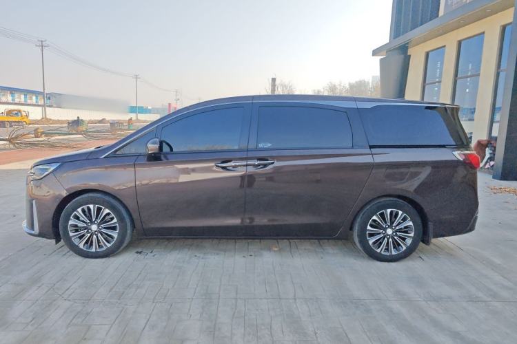 Used Buick GL8 2020 ES Land Cruiser 653T Luxury Model
