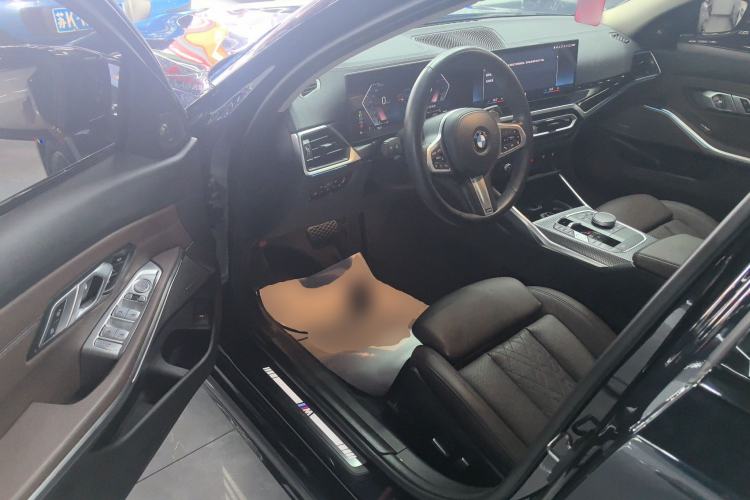 Used BMW 3 Series 2023 325Li M Sport Night Edition Package
