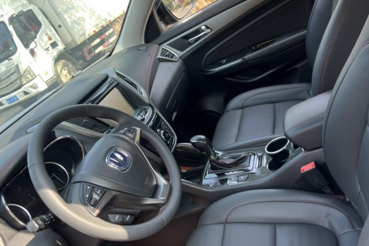 Used Changan CS75 2017 Shangkui Edition 1.5T Automatic Fengxiang Model