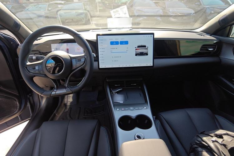 Used BYD Seal 06 New Energy 
