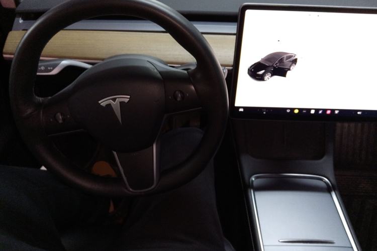 Used Tesla Model Y 2022 Rear-Wheel-Drive Version
