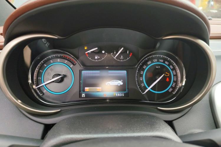 Used Buick LaCrosse 2014 2.0T SIDI Elite Tech Version
