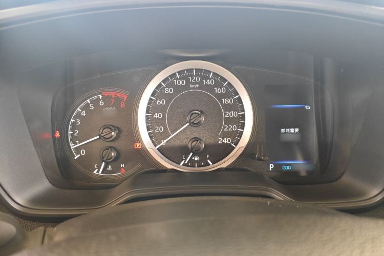 Used Toyota Levin 2023 185T CVT Sport Edition
