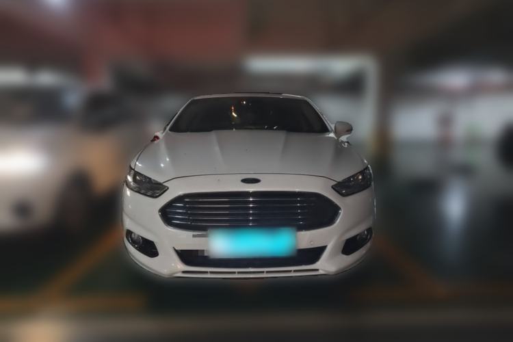 Used Ford Mondeo 2013 2.0L GTDi240 Flagship Edition
