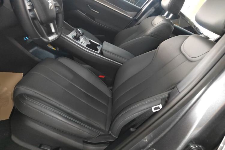 Used BYD Song Pro New Energy 2025 2nd Generation Intelligent Driving Version DM-i 75KM Leading Edition
