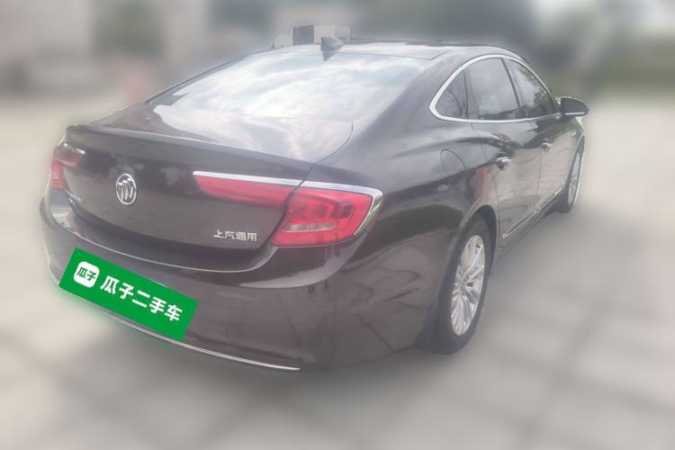 Used Buick LaCrosse 2016 20T Luxury Model
