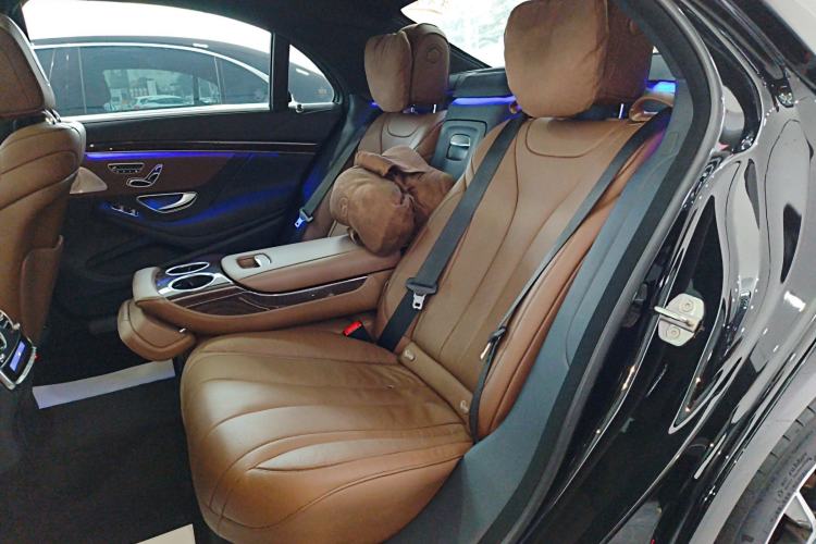 Used Mercedes-Benz S-Class 2020 S 350 L Business Class Ultimate Edition
