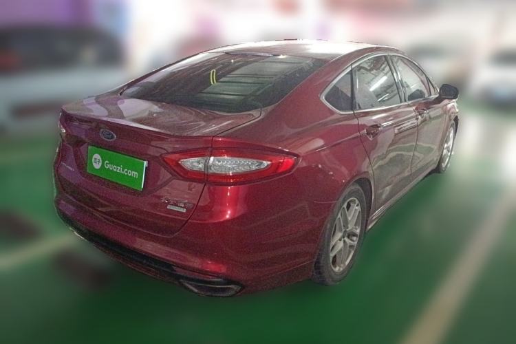 Used Ford Mondeo 2013 1.5L GTDi180 Fashion Edition