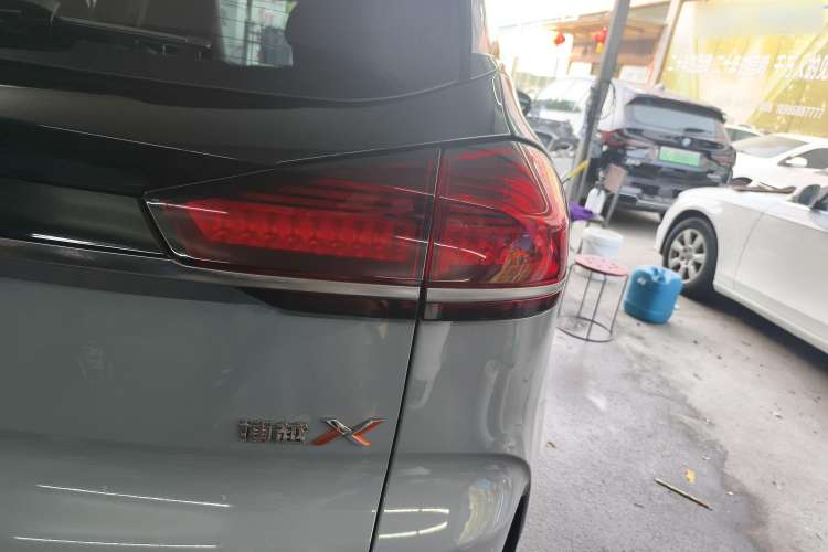 Used Geely Auto Emgrand X7 Sport 2022 Boyue X 1.8TD DCT ZhiZun Edition
