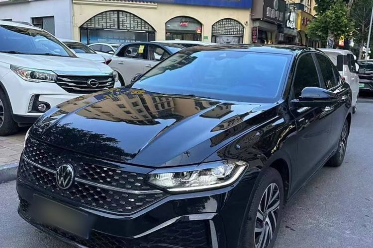 Used Volkswagen Lavida 2024 1.5L Automatic Starry Sky 5 Million Edition
