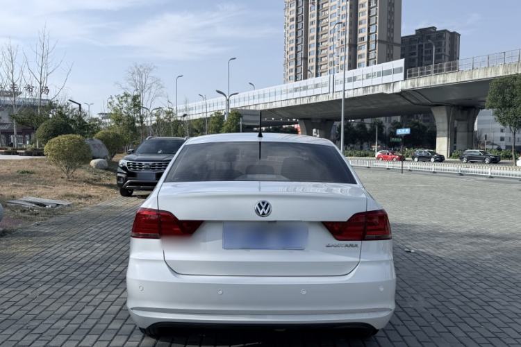 Used Volkswagen Santana 2021 1.5L Automatic Fashion Edition