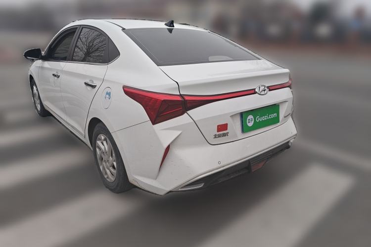 Used Hyundai Verna (new generation) 2020 1.4L CVT GLS Cool Edition
