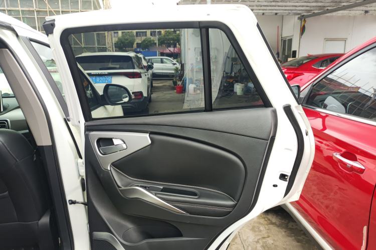 Used Haima S5 2019 230T Automatic Elite Version
