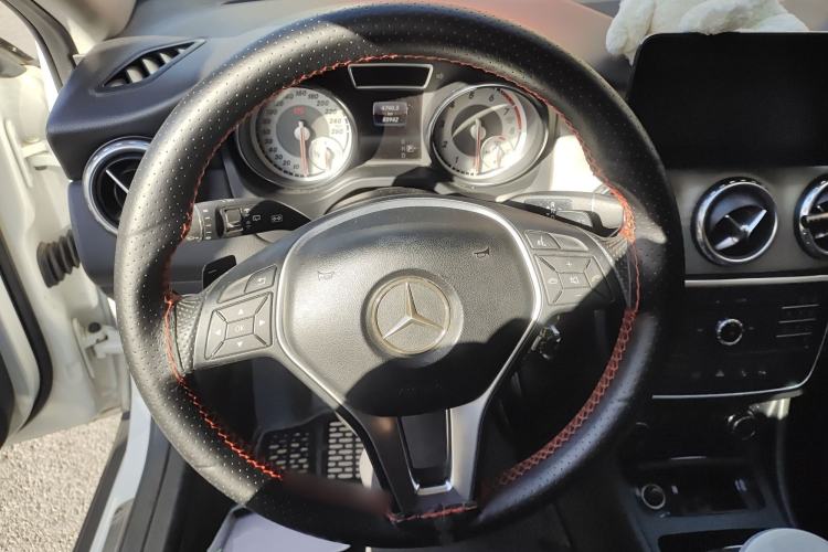 Used Mercedes-Benz GLA 2015 GLA 200 Sport Edition