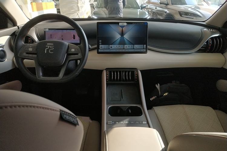 Used BYD Yuan PLUS 2025 Intelligent Driving Version 510 KM Beyond-Grade Edition
