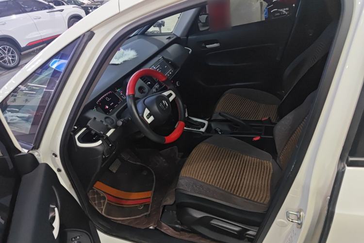 Used Honda Fit 2021 1.5L CVT Trend Edition