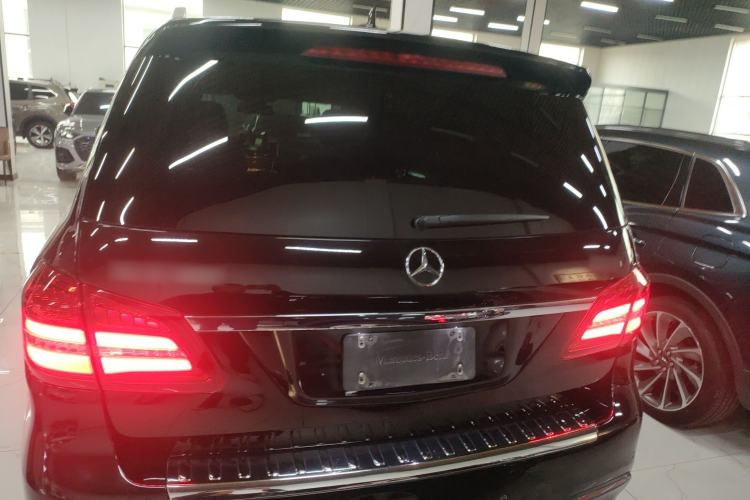 Used Mercedes-Benz GLS 2017 GLS 400 4MATIC Dynamic Model