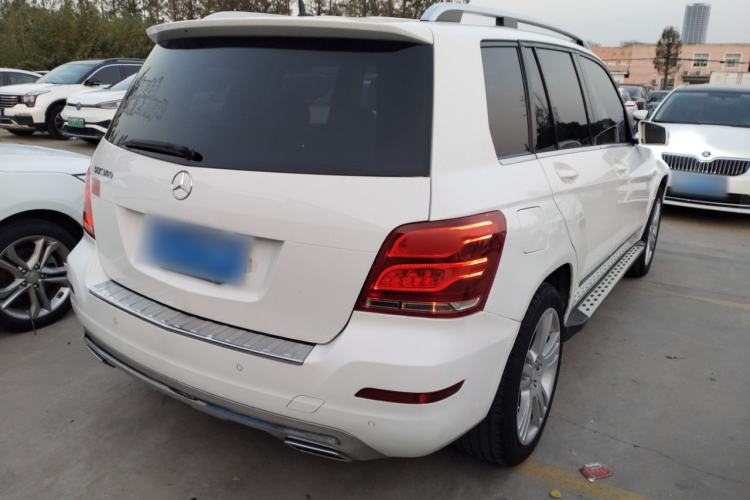 Used Mercedes-Benz GLK-Class 2014 GLK 200 Standard Model