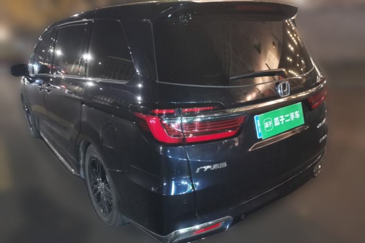 Used Honda Odyssey 2024 2.0L eHEV Sharp·Luxury Edition
