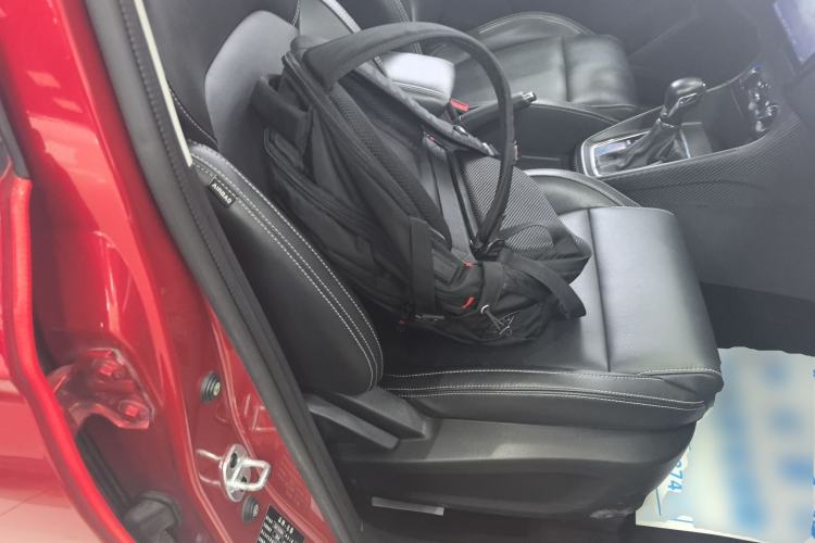 Used MG ZS 2018 1.5L Automatic Luxury Edition China V Standard
