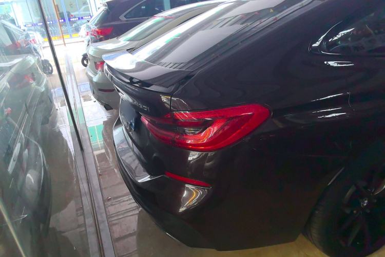 Used BMW 6 Series GT 2018 630i M Sport Package
