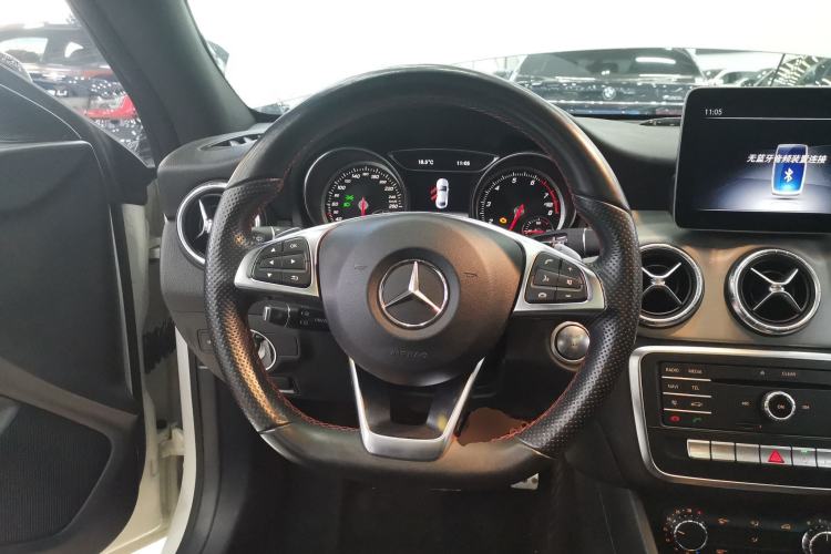 Used Mercedes-Benz CLA 2017 Refreshed CLA 220 4MATIC