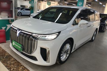 Used VOYAH Dream 2022 0-Carbon Edition Home+ Range Package 605 km