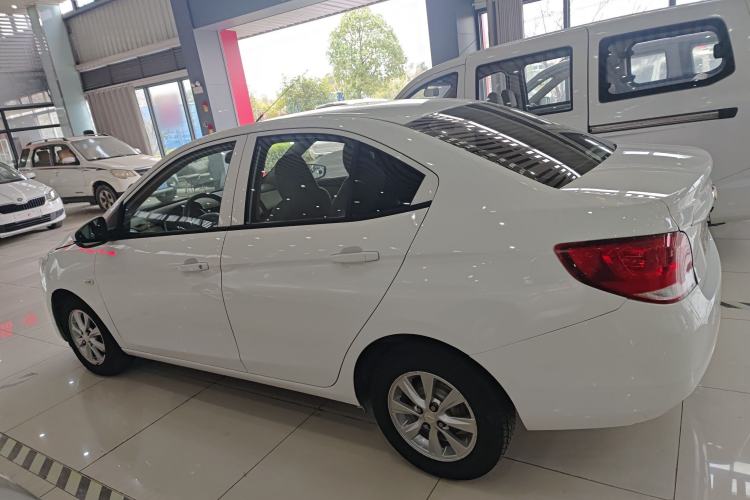 Used Chevrolet Sail 2015 Sail 3 1.3L AMT Ideal Edition
