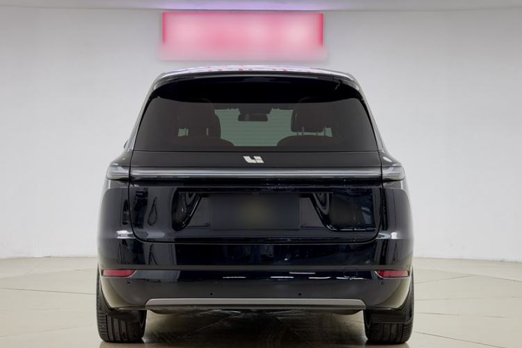 Used Li Auto L9 2024 Ultra Model
