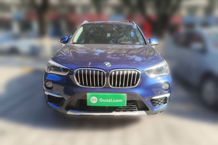 Used BMW X1 2019 xDrive20Li Luxury Edition